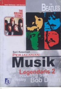 Image of Perjalanan Musik Legendaris 2-Seri Kesenian