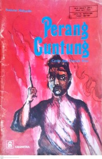 Image of Perang Guntung Cerita Dari Daerah Riau