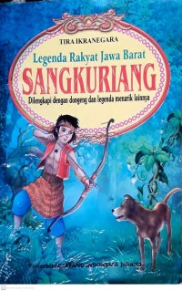 Image of Legenda Rakyat Jawa Barat Sangkuriang.