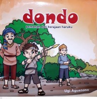Image of Dondo Pemanah Dari Kerajaan Haruku