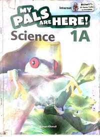 Image of My Pals Are Here Science 1A