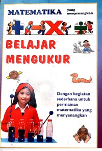 Image of Matematika Belajar Mengukur