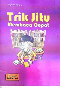 Image of Trik Jitu Membaca Cepat