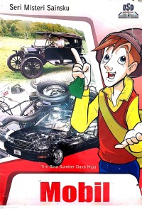 Image of Seri Misteri Sainsku- Mobil