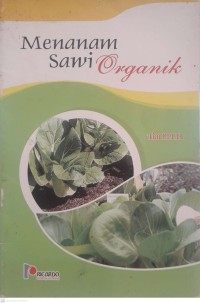 Image of Menanam Sawi Organik