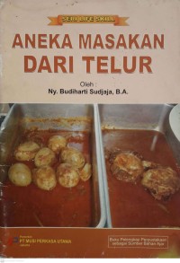 Image of Aneka Masakan Dari Telur