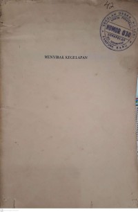 Image of Menyibak Kegelapan