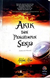 Image of Akik Dan Penghimpunan Senja