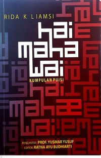 Image of Hai Maha Wai - Kumpulan Puisi