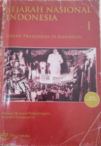 Image of SEJARAH NASIONAL INDONESIA I