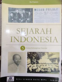 Image of SEJARAH INDONESIA 5