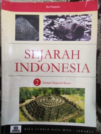 Image of SEJARAH INDONESIA 2