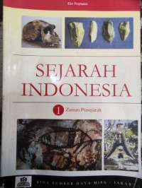 Image of SEJARAH INDONESIA 1