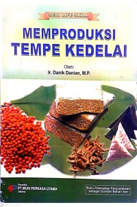 Image of Memproduksi Tempe Kedelai