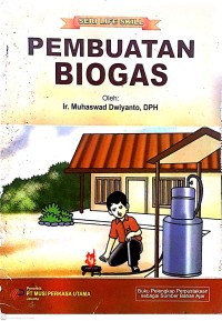 Image of Pembuatan Biogas