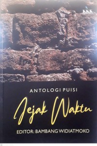 Image of Jejak Waktu - Antalogi Puisi
