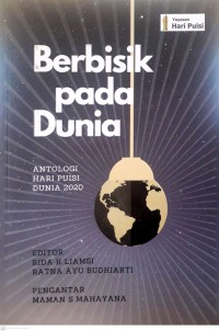 Image of Berbisik Pada Dunia (Antologi Hari Puisi Dunia 2020)