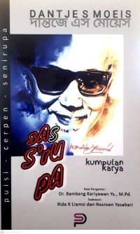 Image of Sas S' ru Pa (Kumpulan Puisi, Cerpen dan Seni Rupa)