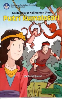 Image of Cerita Rakyat Kalimantan Utara - Putri Kumalasari