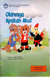 Image of Olahraga Apakah Aku ?