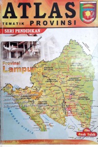 Image of Atlas Provinsi Lampung