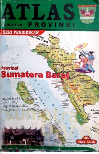 Image of Atlas Provinsi Sumatera Barat