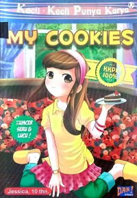 Image of My Cookies
