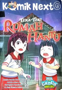 Image of Teka-Teki Rumah Hantu