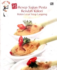 Image of Resep Sajian Pesta Rendah Kalori