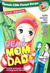 Image of Dear Mom dan Dad