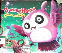 Image of Burung Hantu - Si Cepat Yang Tajam Penglihatannya