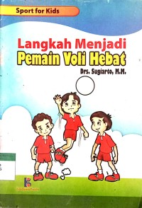 Image of Langkah Menjadi Pemain Voli Hebat