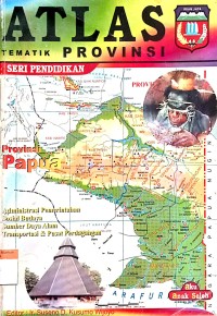 Image of Atlas Provinsi Papua