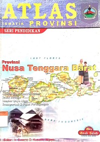 Image of Atlas Provinsi Nusa Tenggara Barat