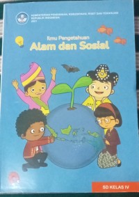 Image of Ilmu Pengetahuan Alam Dan Sosial kelas 4