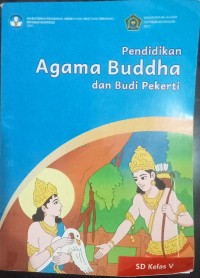 Image of Pendidikan Agama Buddha dan Budi Pekerti V