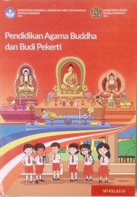 Image of Pendidikan Agama Buddha dan Budi Pekerti IV