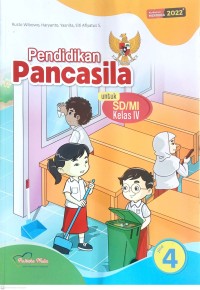 Image of Pendidikan Pancasila Kelas 4