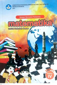 Image of Matematika Kelas II Volume 2