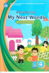 Image of My Student Words My Next Word For Elementary 4