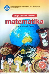 Image of Matematika Kelas II Volume 1