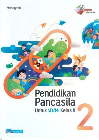 Image of Pendidikan Pancasila Kelas II