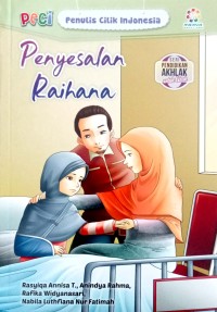Image of Penyesalan Raihana