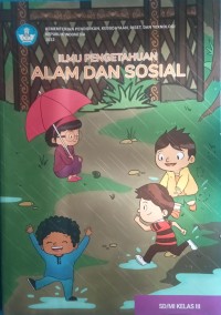 Image of Ilmu Pengetahuan Alam Sosial kelas 3