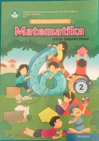 Image of Matematika Vol. 2 kelas 6