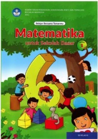 Image of Matematika kelas VI Volume 1