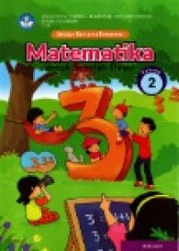 Image of Matematika Volume II Kelas 3