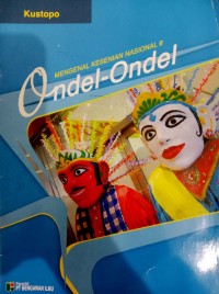 Image of Mengenal Kesenian Nasional Ondel-Ondel