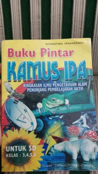 Image of Kamus IPA